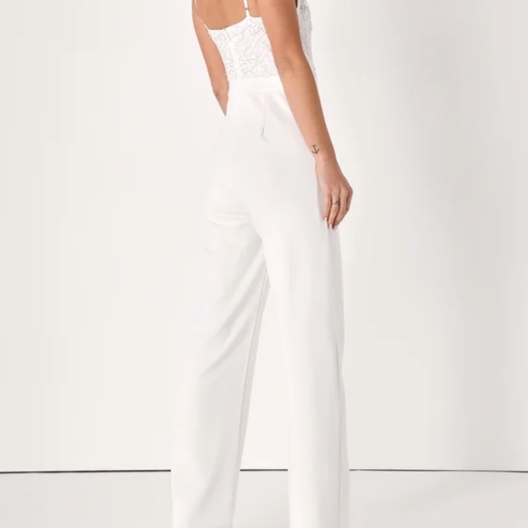 Lulus jumpsuit - Picture 2 of 2
